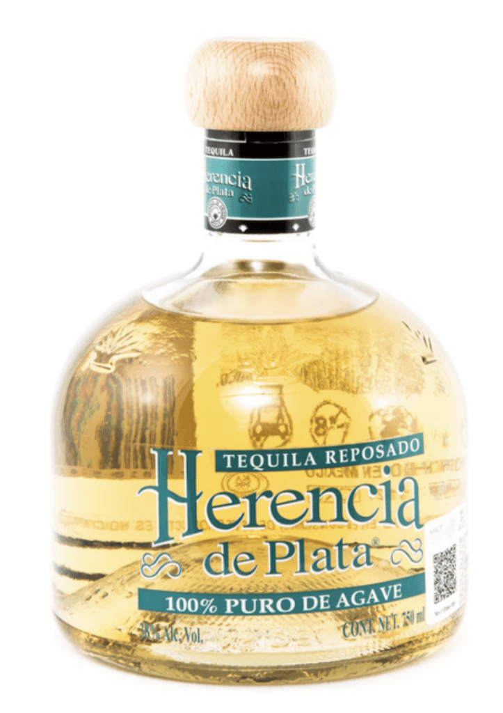 worlds-best-tequila-and-mezcal-Herencia-de-Plata-Tequila-Reposado